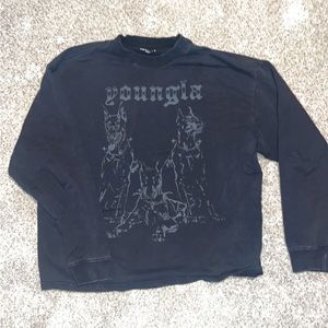 YoungLa 804 For All The Dogs Longsleeve